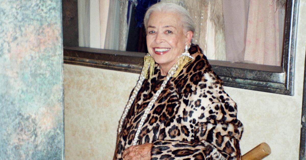 A profile of Melody Barnett, proprietor of rental home Palace Costume A profile of Melody Barnett, proprietor of rental home Palace Costume