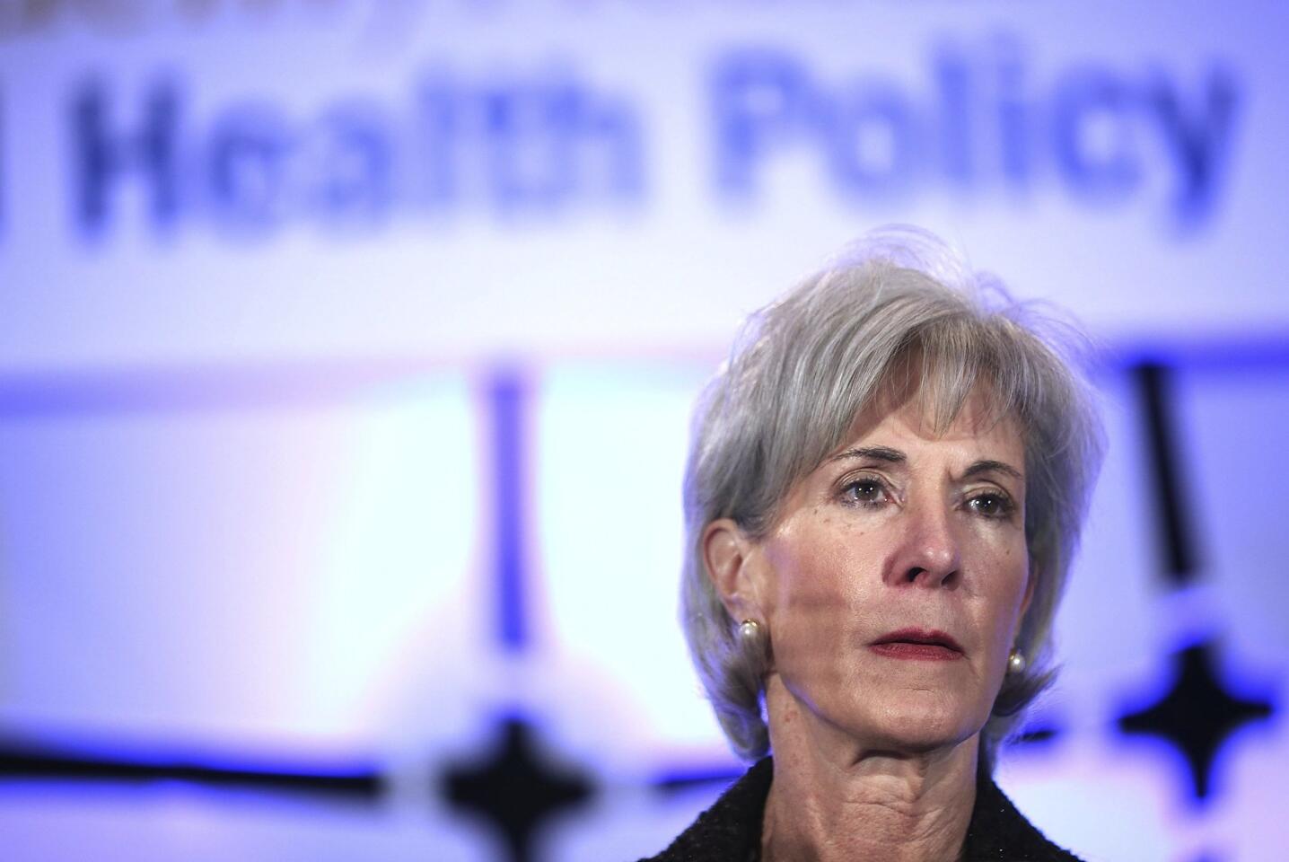 Kathleen Sebelius