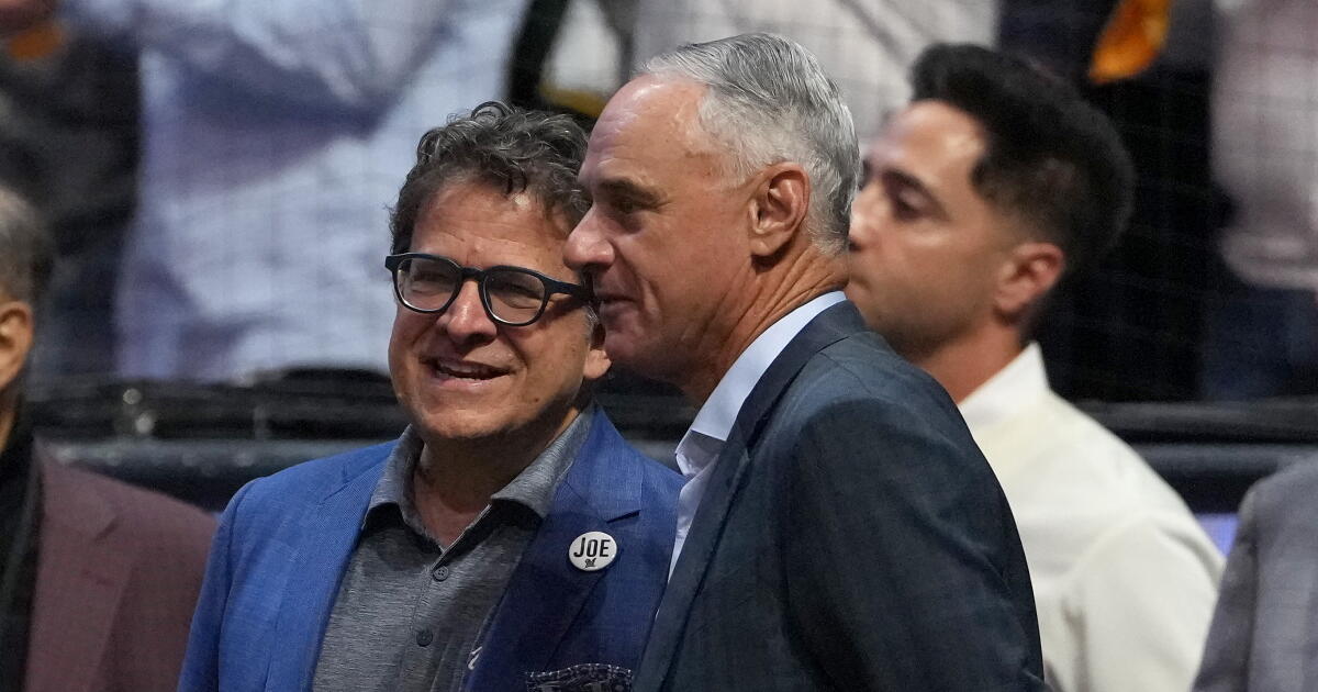 As tensões da CBA entre a MLB e o sindicato dos jogadores aumentam na World Series