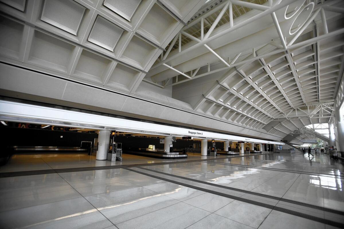 A new audit by Ernst & Young concludes that the city of L.A.'s asking price for LA/Ontario International Airport may be $181 million too high.