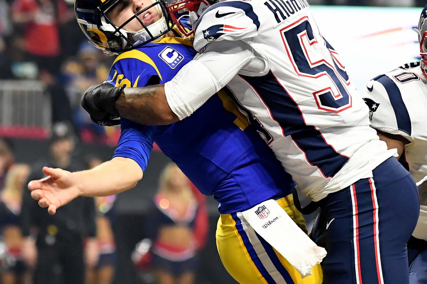 Reactions from Super Bowl LIII after Patriots defeat Rams 13-3 - ABC News