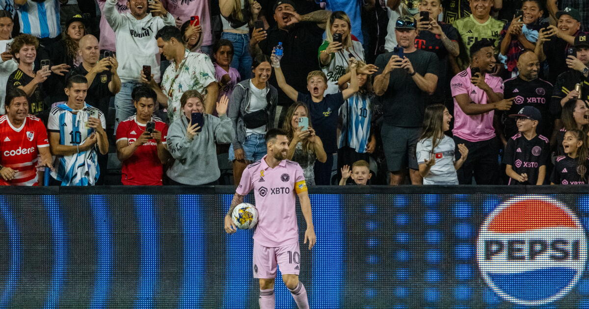 LAFC players say Lionel Messi makes Inter Miami a Cup contender
