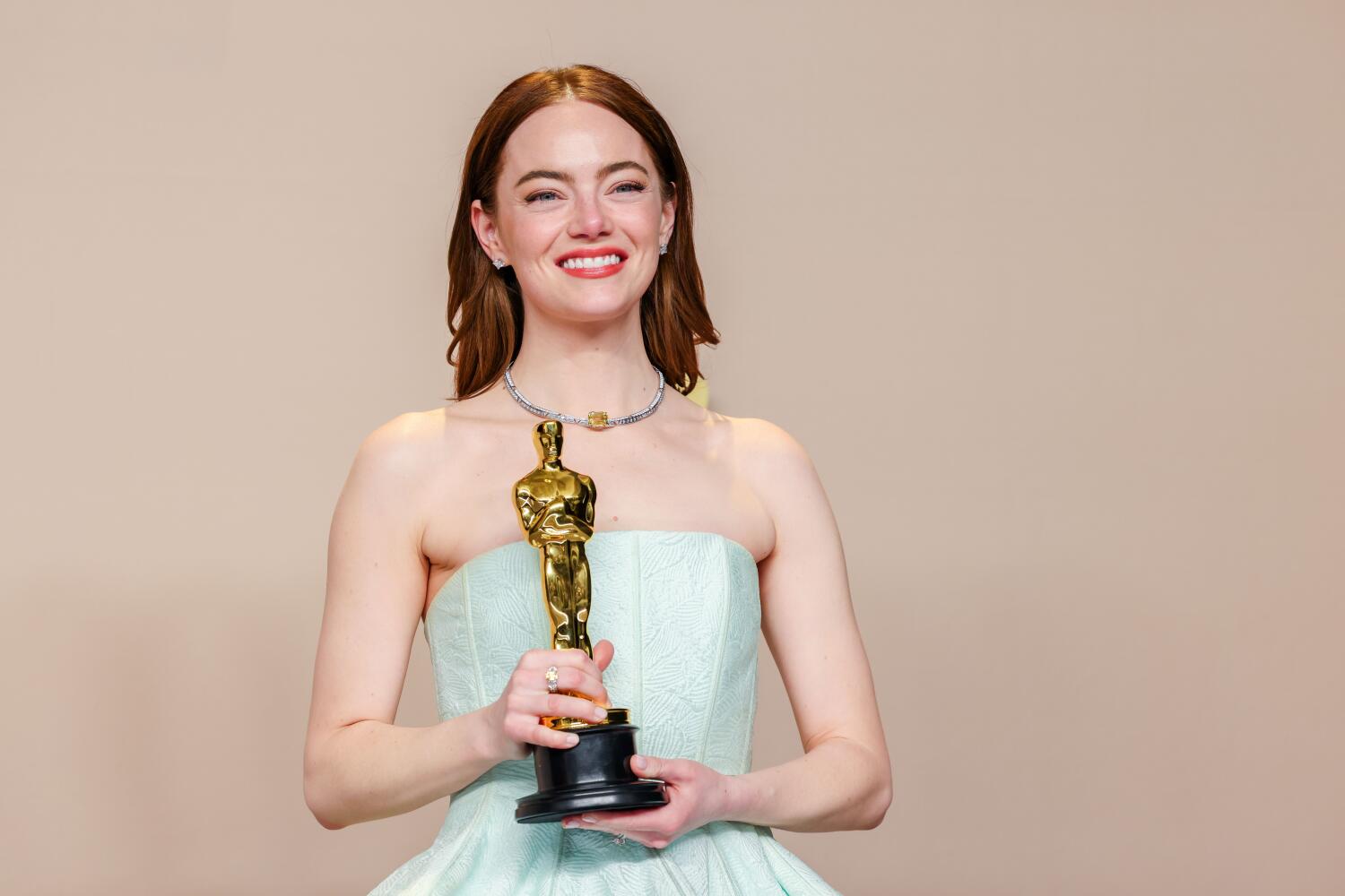 Emma Stone would like to be called by her real name, if you don't mind