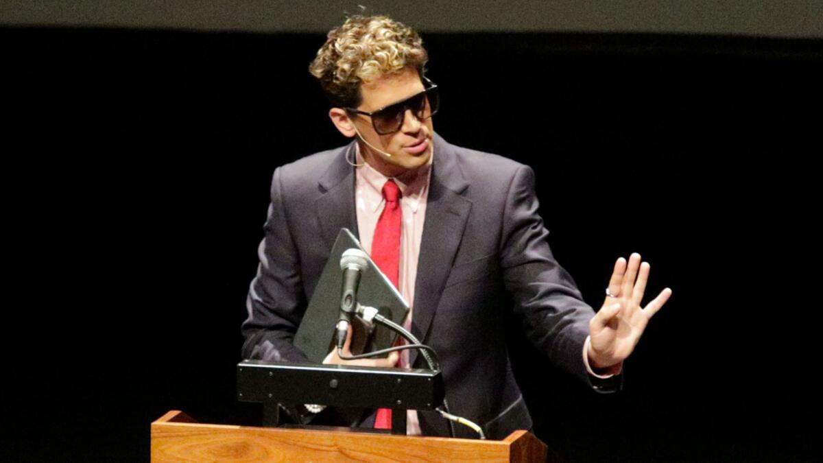 Simon & Schuster canceled publication of “Dangerous,” by right-wing provocateur Milo Yiannopoulos.