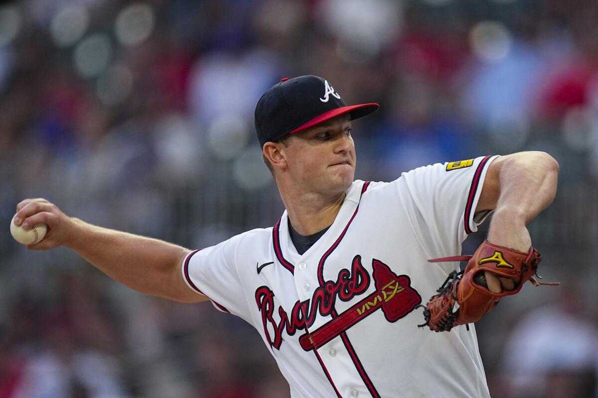 Gorman hits 2 of Cards' 4 homers in 10-6 win over Braves as Soroka suffers  another injury