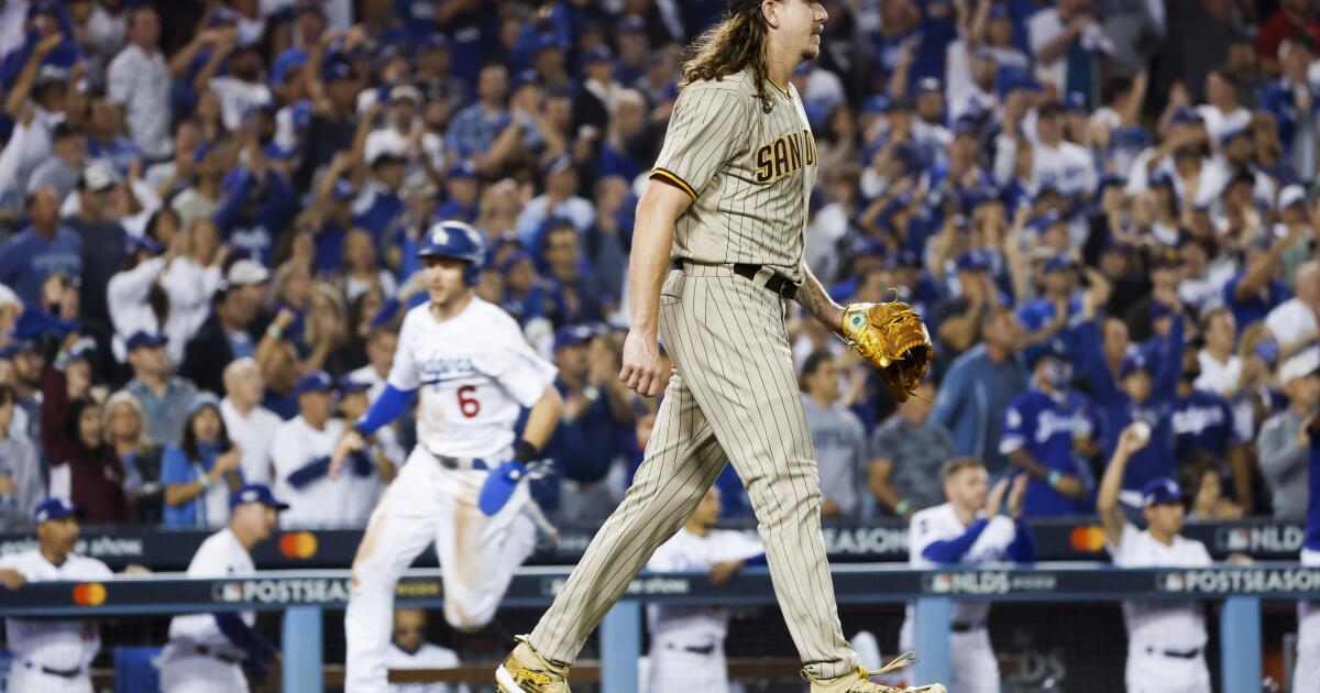 NLDS Game 2: Dodgers 6, Padres 5 - True Blue LA