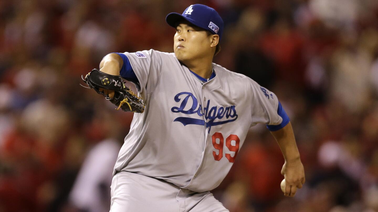 Hyun-Jin Ryu