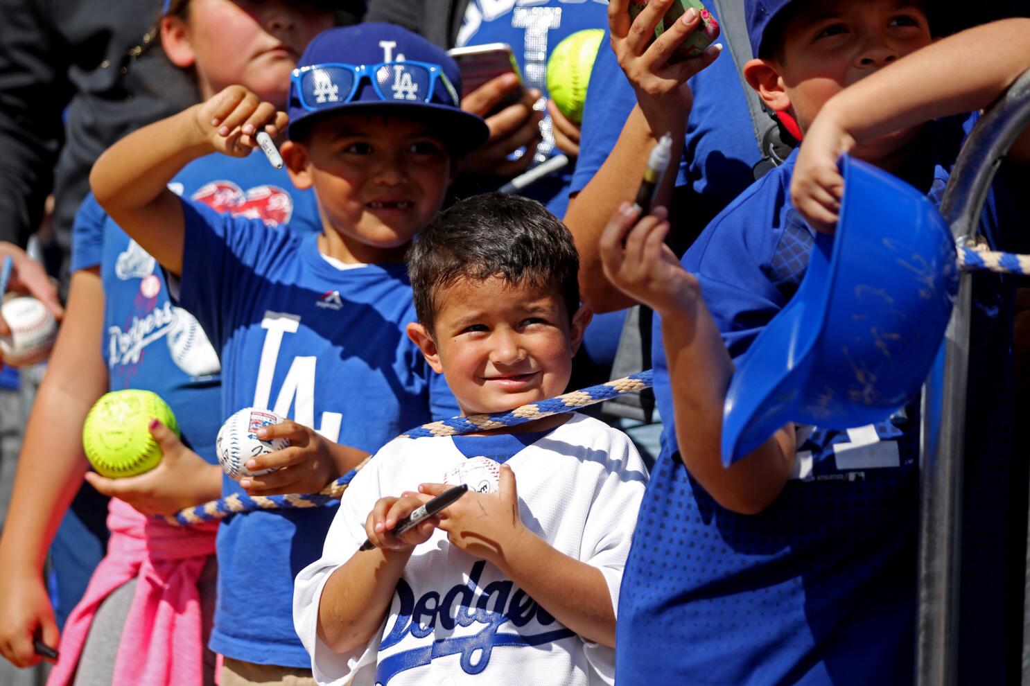 Kids Again: MLB makes strides in attracting younger fans, ticket