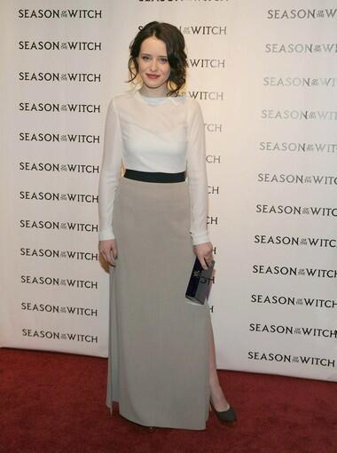 'Season of the Witch' premiere