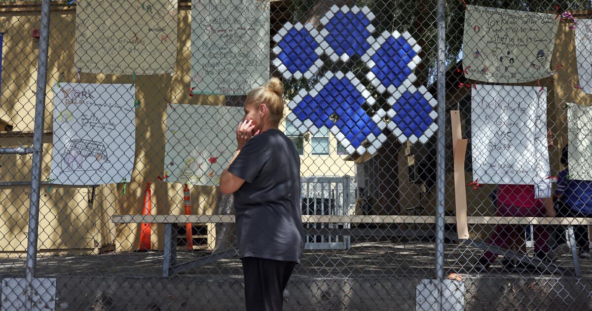 The limits to school security become clear as parents demand answers after Texas shooting