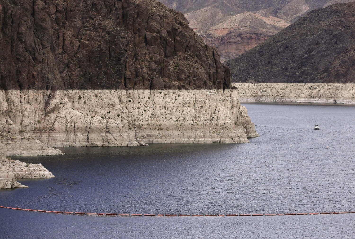 Global warming is making western U.S. 'megadrought' the worst in centuries, study says