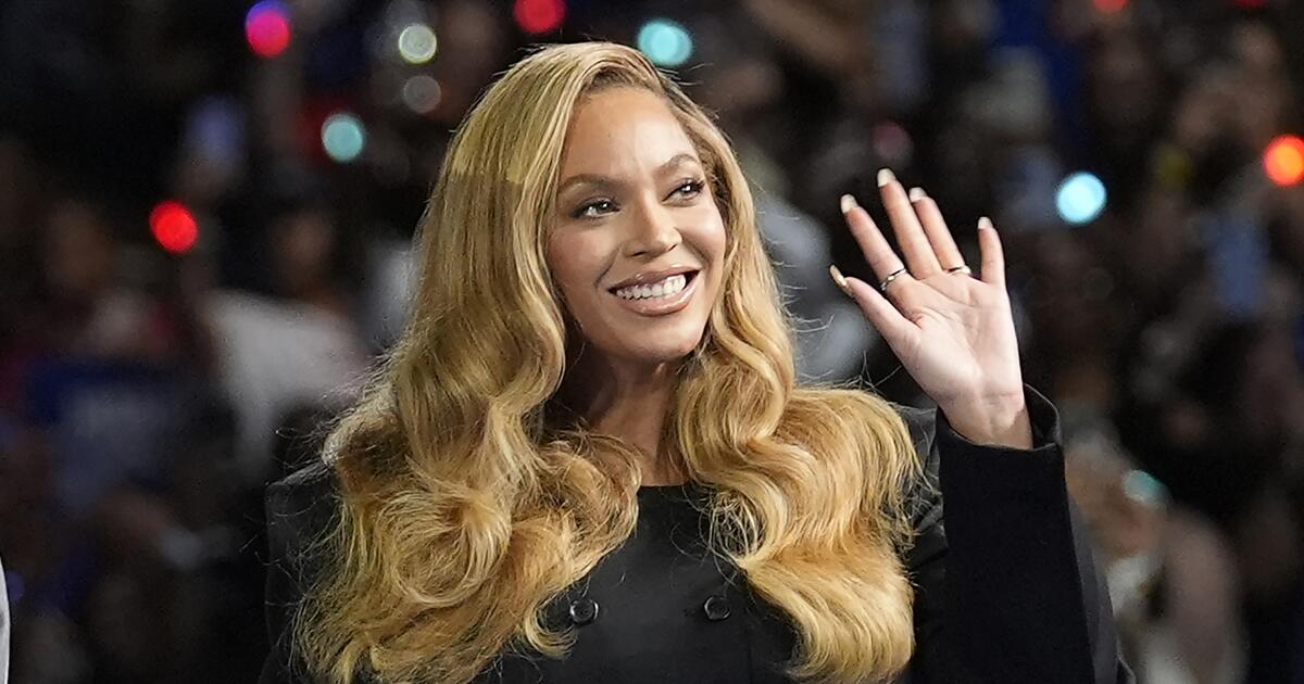 Trump, stuck on Beyonce-Springsteen hype for Harris, wants 'major investigation' on celebrity endorsements