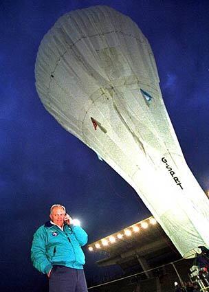 Steve Fossett