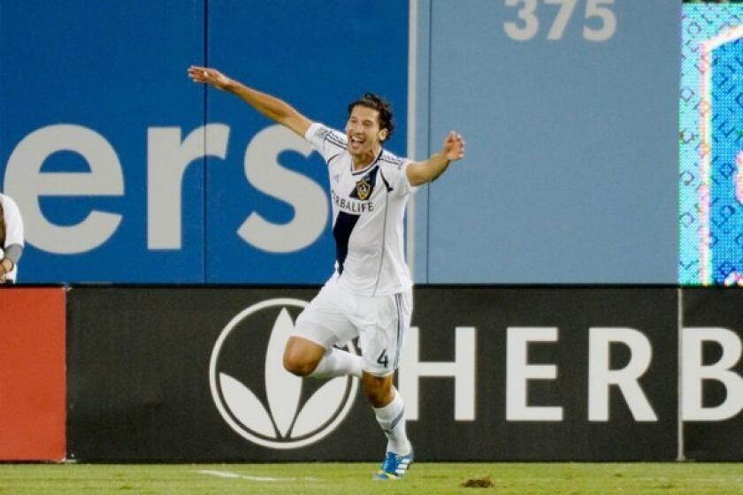 Omar Gonzalez is making $282,000 this season with the Galaxy.