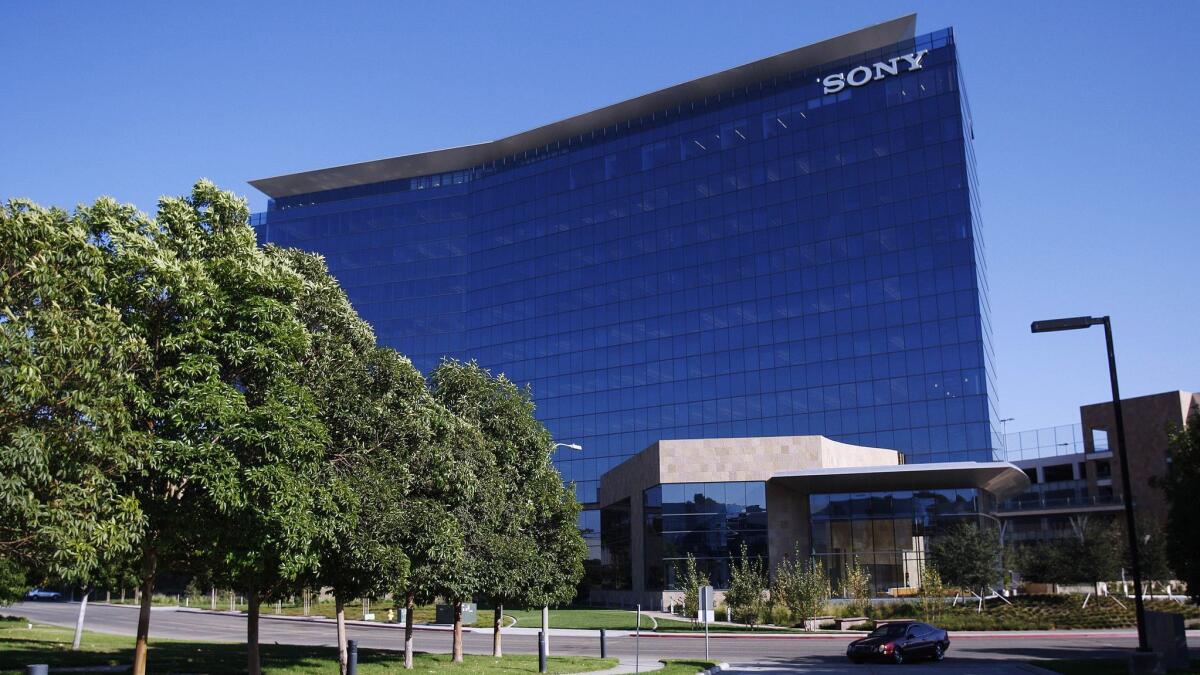 Sony Electronics in San Diego hosted about 15 start-up companies that have received backing from the Sony Innovation Fund