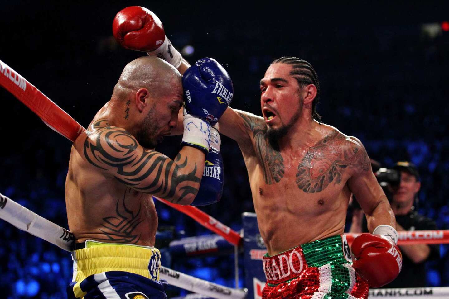 Cotto-Margarito