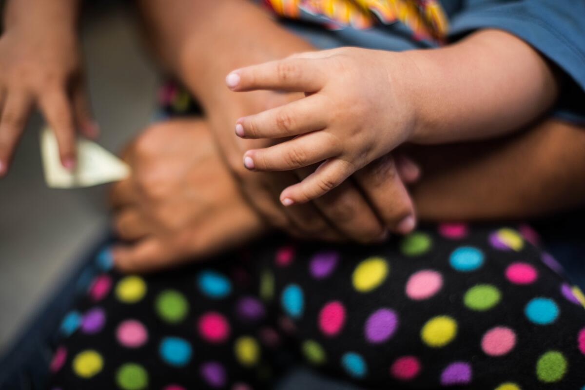 Un juez ordenó en noviembre al Gobierno que deje de expulsar a niños migrantes no acompañados