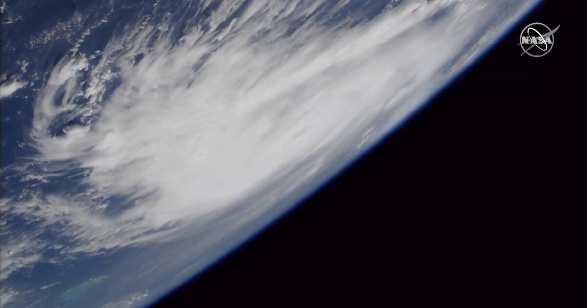 Wissenschaftler diskutieren über die Einführung einer Kategorie 6 für Mega-Hurrikane