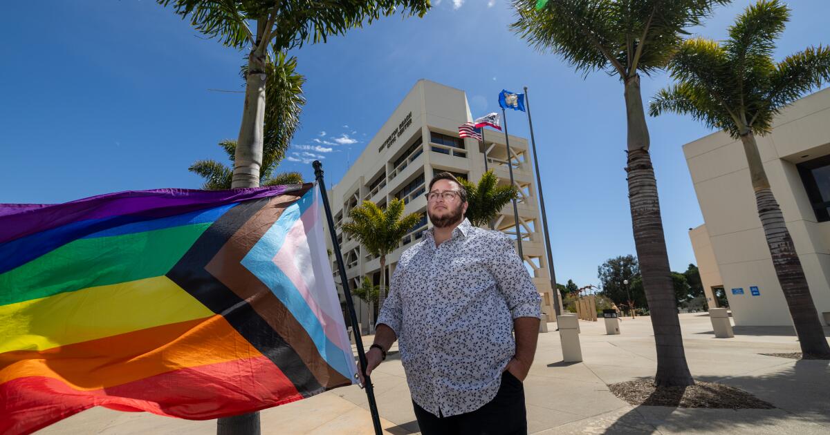 LGBTQ+ people in Huntington Beach feel a growing hostility