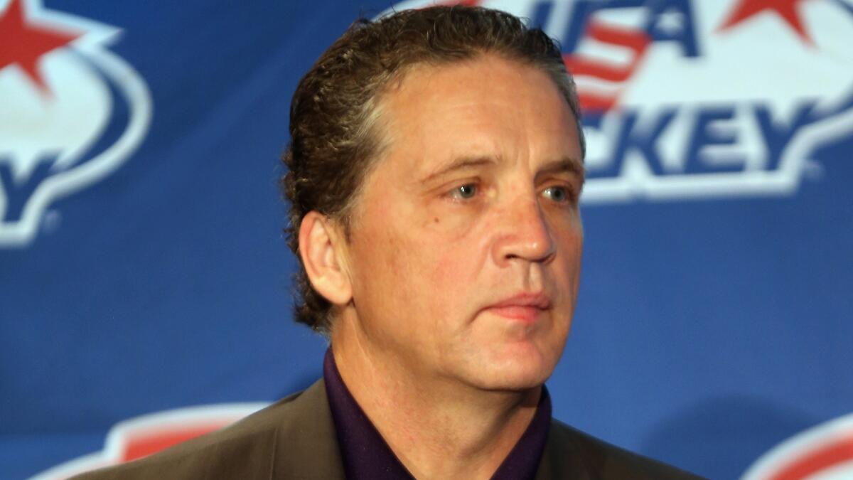 Kings General Manager Dean Lombardi says the franchise's ability to look at the big picture prevents them for making rash decisions when the team encounters losing streaks or slumps.