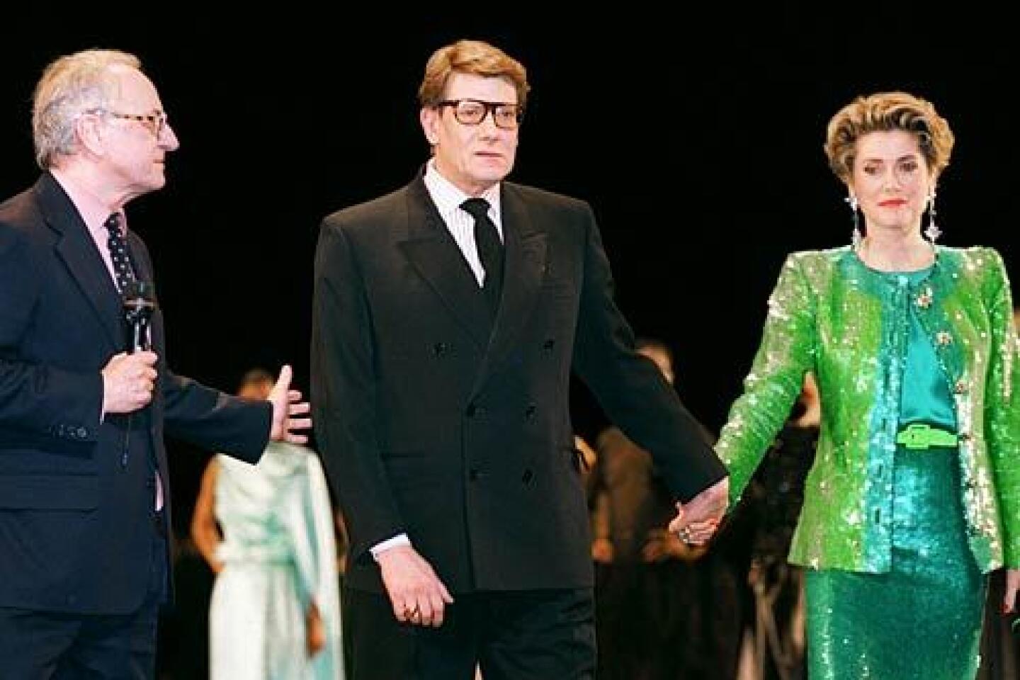 From Kyoto to Haute Couture: Five of Yves Saint Laurent's Favourite Things
