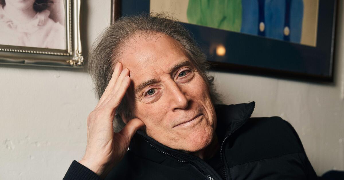 Richard Lewis, stand-up comic and 'Curb Your Enthusiasm' star, dies at ...