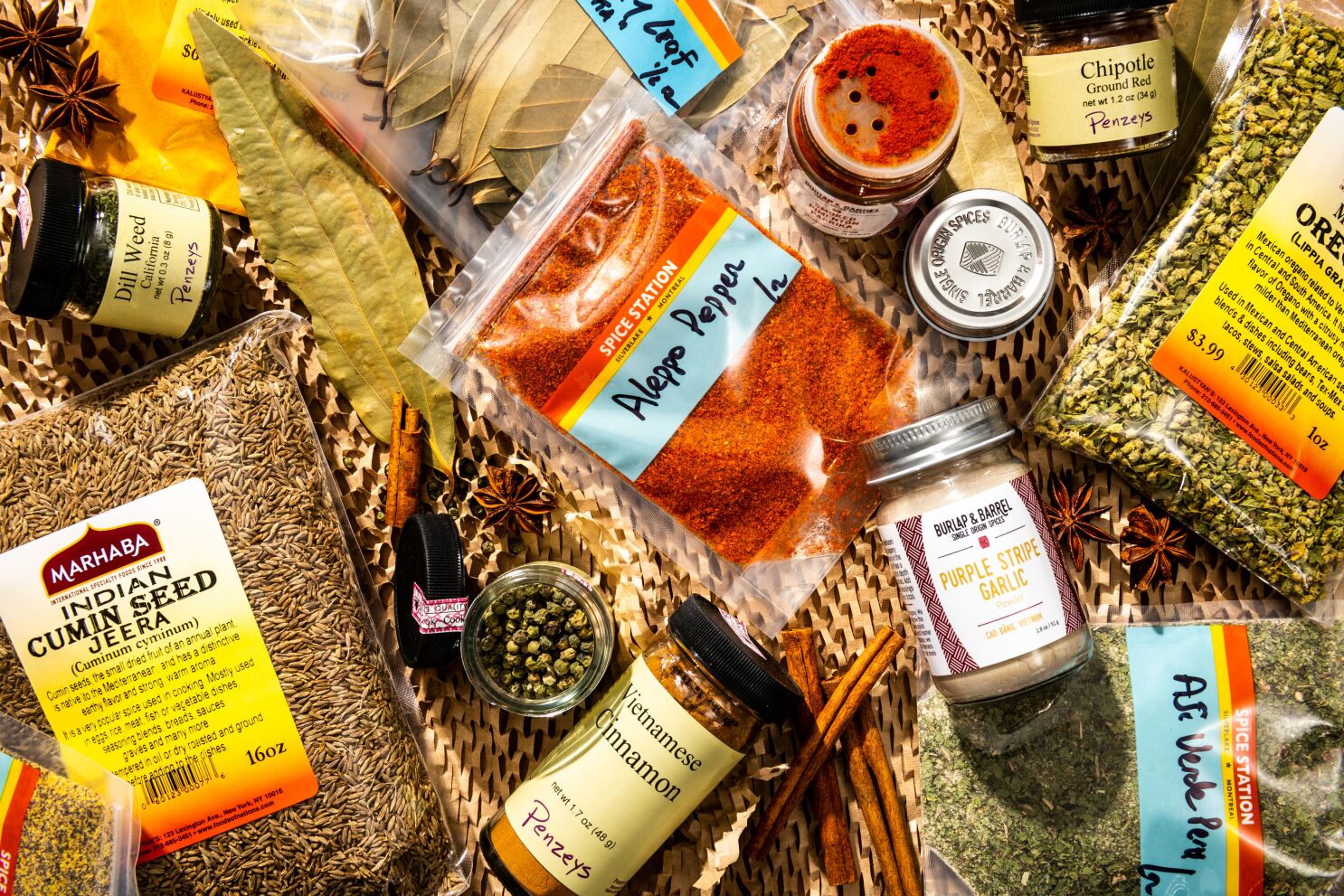 Turn up the flavor with these 12 top sites to buy spices ...