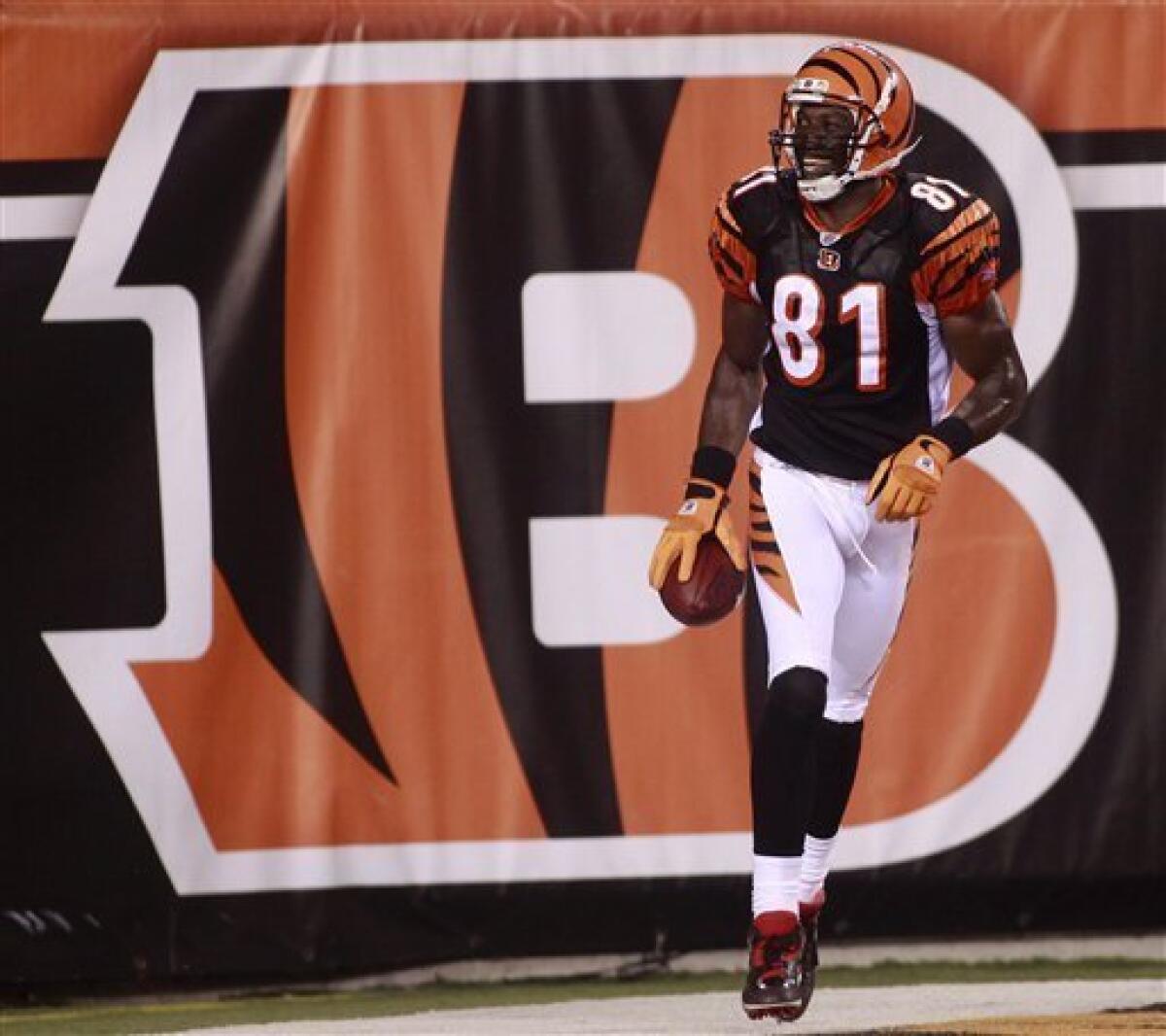 TO has 43-yard catch, Bengals beat Eagles 22-9 - The San Diego