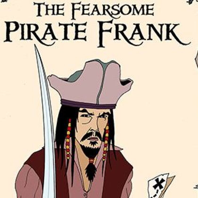 Park Dale Players will perform<b> The Fearsome Pirate Frank July 26-27.