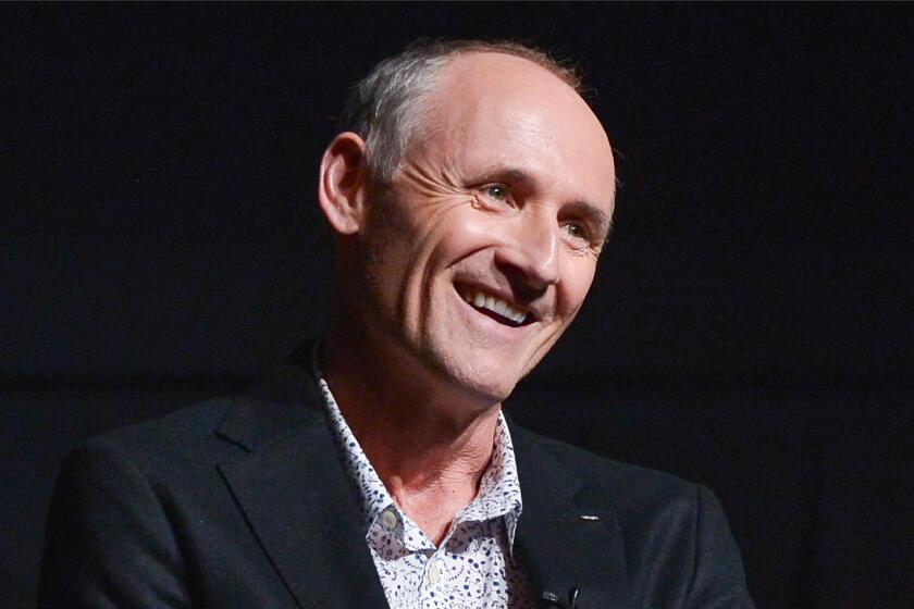 Colm Feore, shown at the TIFF Bell Lightbox in Toronto in July, will star in a production this year of "King Lear" at the Stratford Festival.