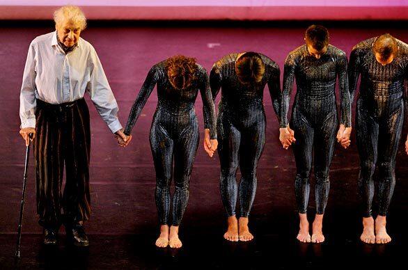 Merce Cunningham