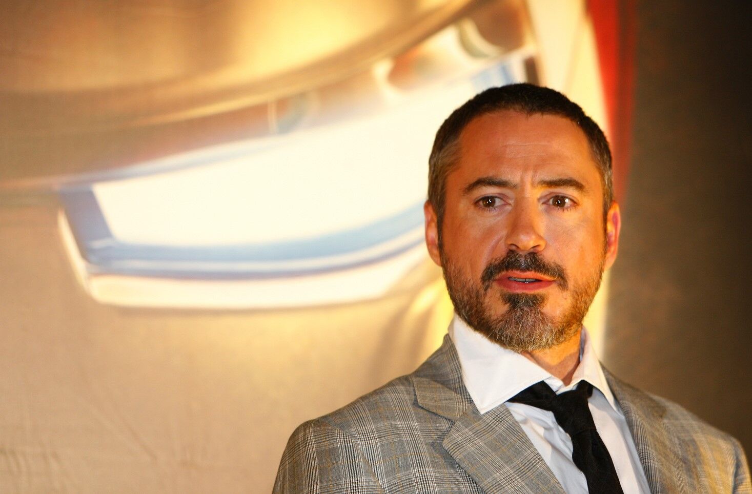 Iron Man de luto: muere papá de Robert Downey Jr. - Los Angeles Times