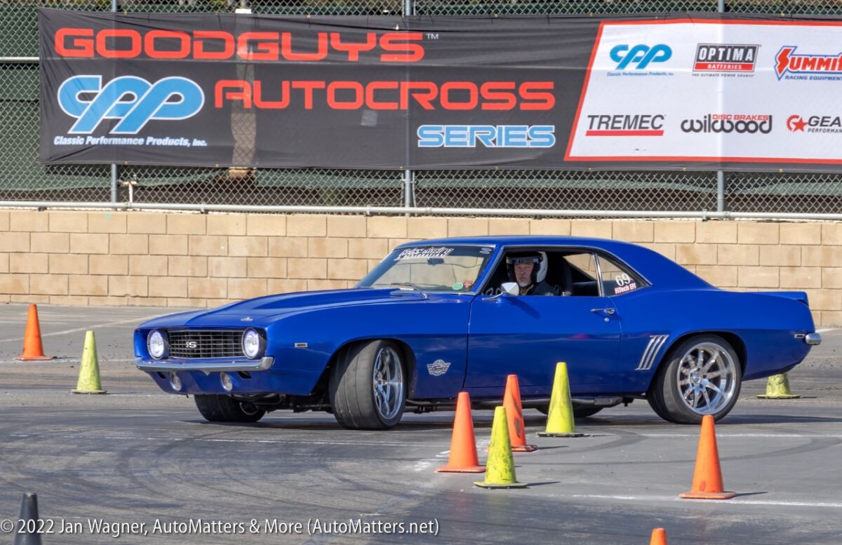 : Goodguys Autocross
