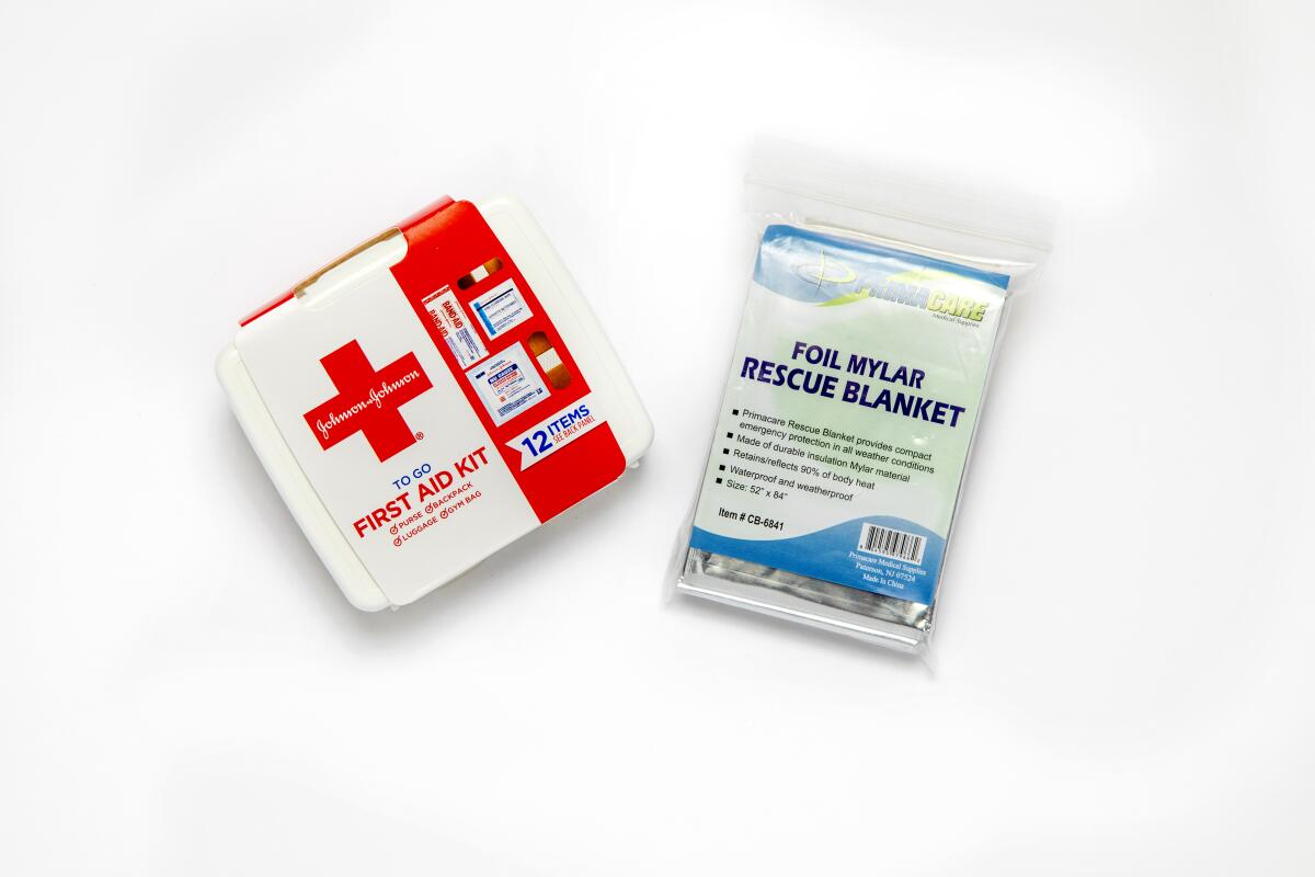 First Aid Kit