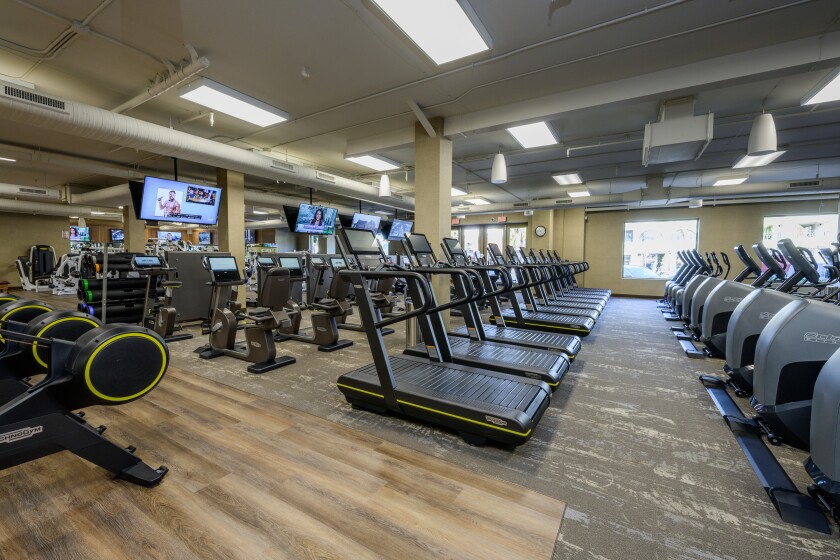 I Tried Life Time, a luxury gym in La Jolla Pacific San Diego