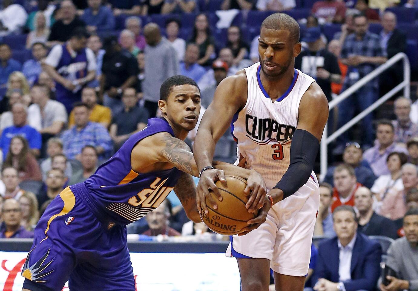 Chris Paul, Tyler Ulis