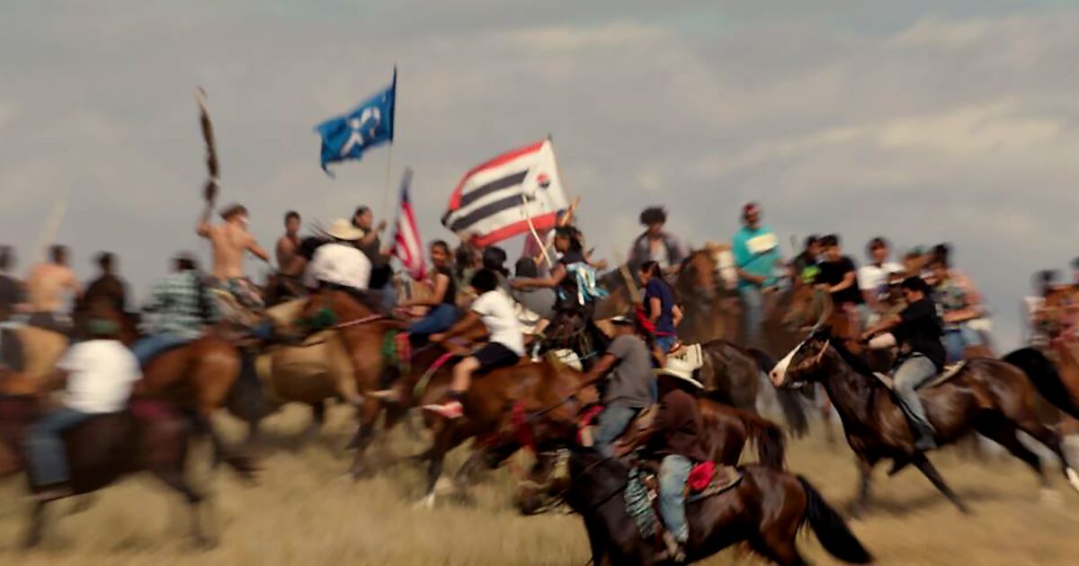 Review: ‘Lakota Nation vs. United States’ sets the record straight on decades of land theft