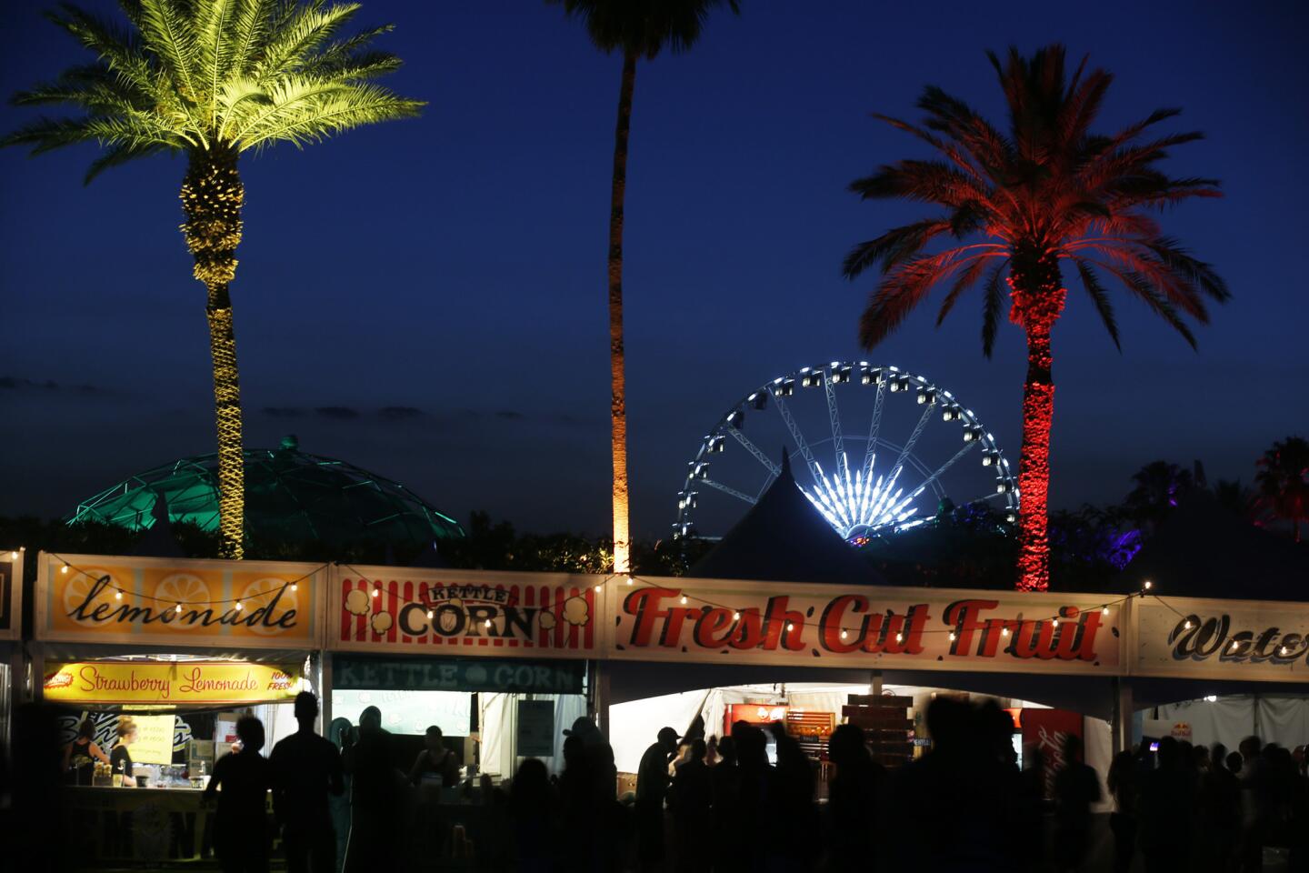 Coachella 2013: Day One