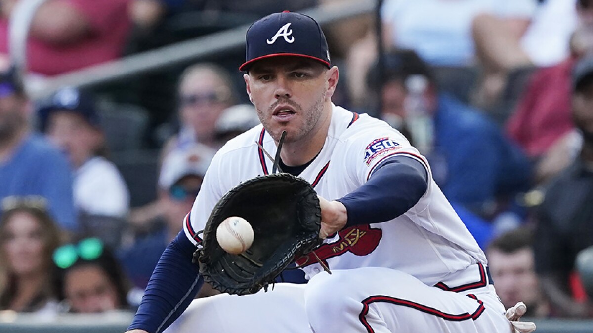 Best Dodgers lineup ever? Five ways Freddie Freeman improves an already loaded team