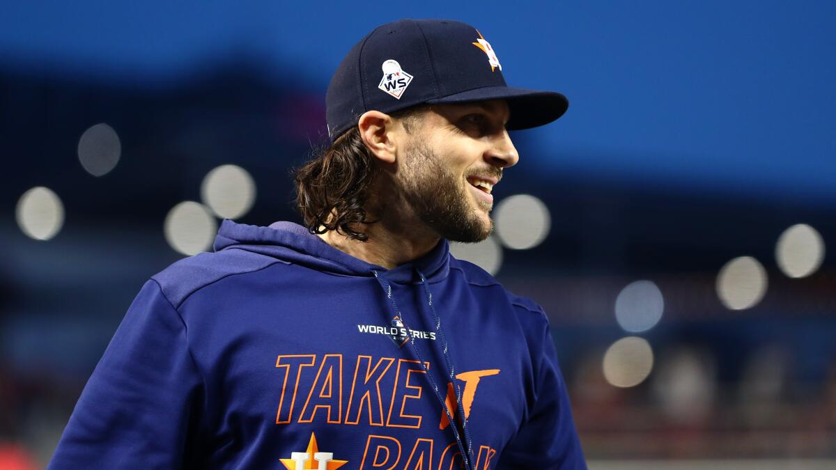 Why Dodgers are welcoming Jake Marisnick, despite Astros scandal - Los  Angeles Times