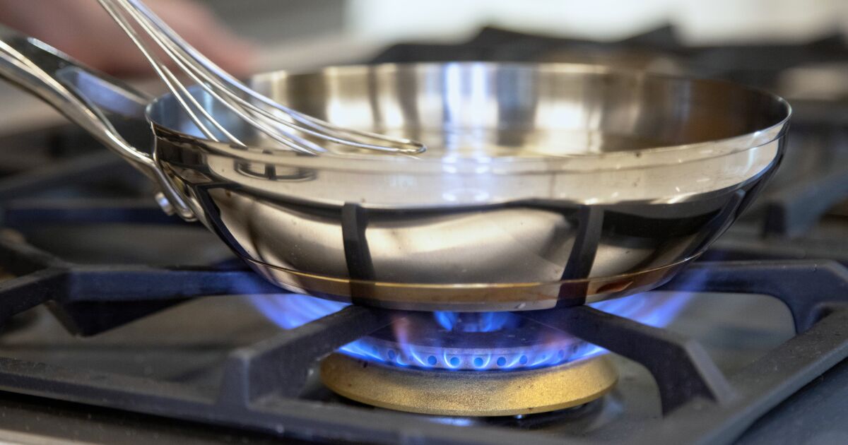 Controversy over a possible national ban on gas stoves