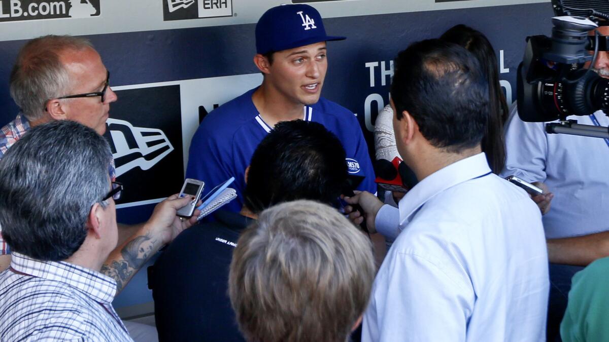 Corey Seager will receive plenty of attention this month.