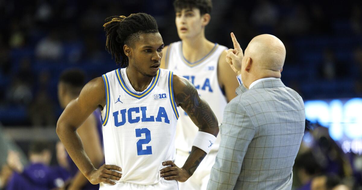 Dylan Andrews, UCLA'nın nokta bekçisi olarak çıktı; Donovan Dent onun yerini alabilir mi?