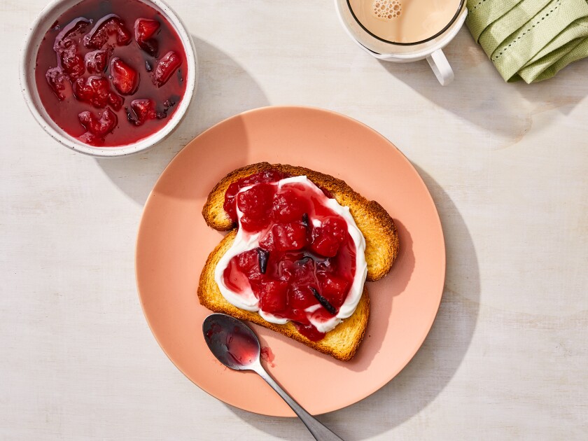 The best plum jam is also the easiest jam recipe to make