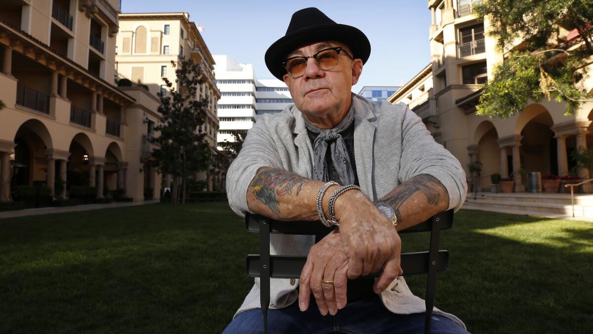 Lyricist Bernie Taupin, who has written songs with Elton John for more than 50 years, is saluted on two new all-star tribute albums released Friday.