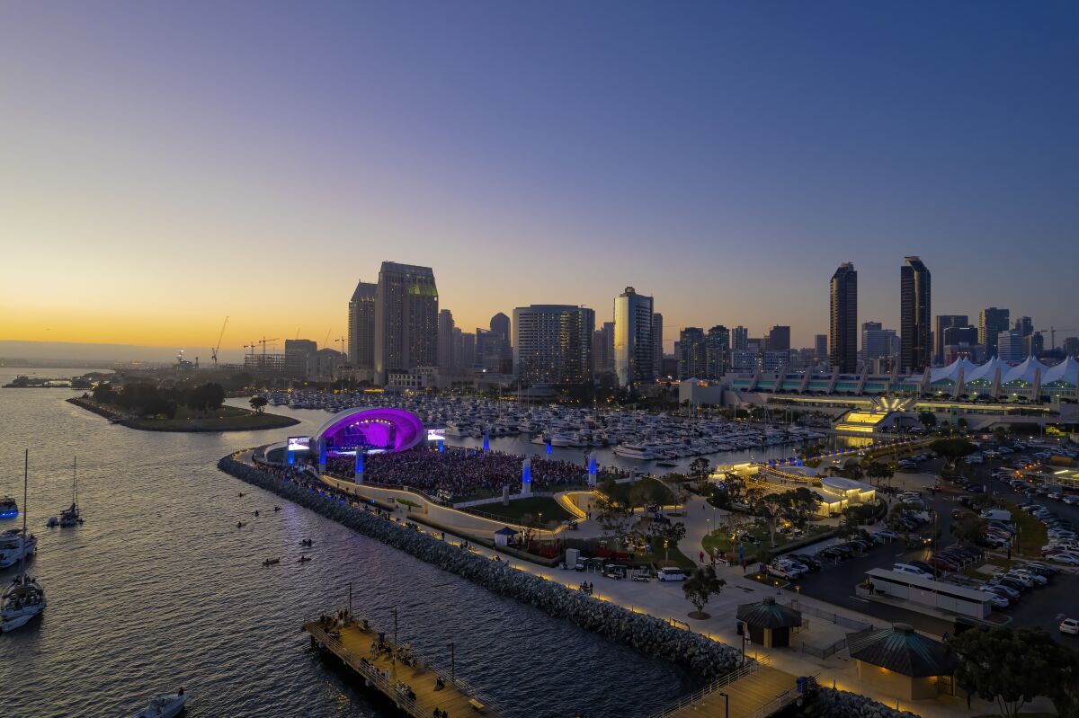 A Guide To Outdoor Concert Venues In San Diego The San Diego Union Tribune A Guide To Outdoor Concert Venues In San Diego The San Diego Union Tribune