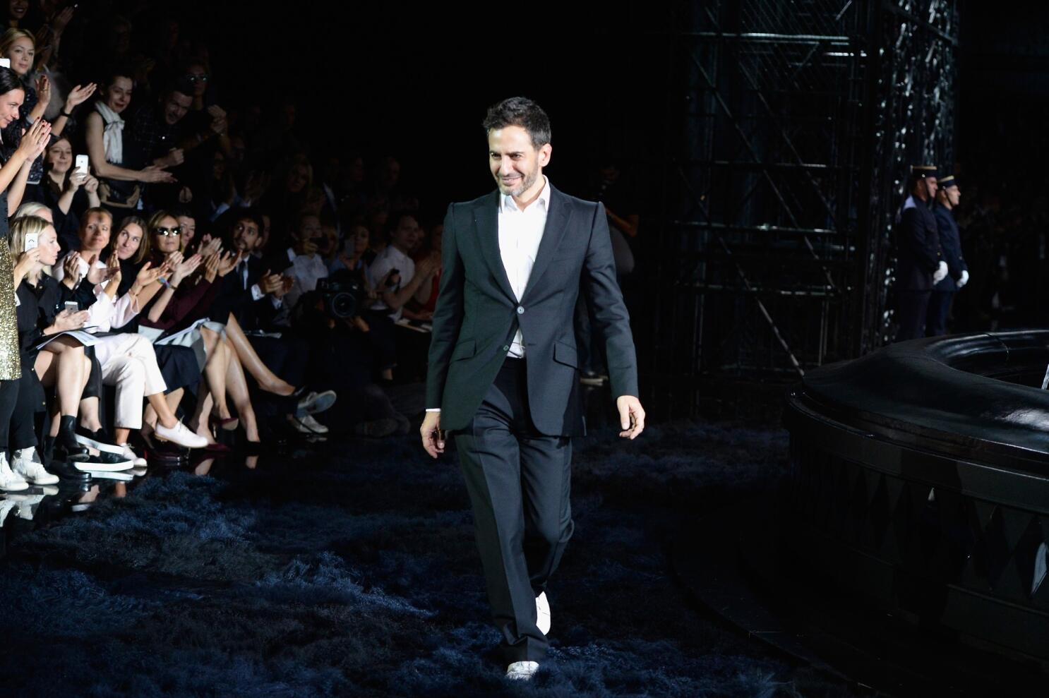 Marc Jacobs' final Louis Vuitton collection feels right - Los Angeles