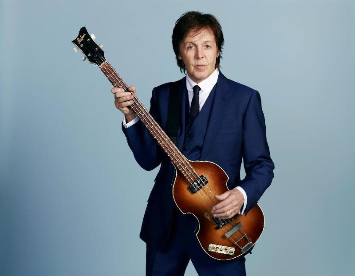 Paul McCartney talked with Howard Stern about his thoughts on the pandemic.