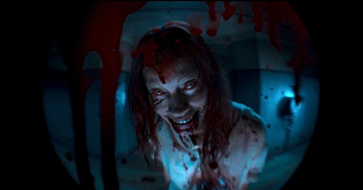 Review round-up: Evil Dead Rise is a 'funhouse of horrors' - GoldDerby