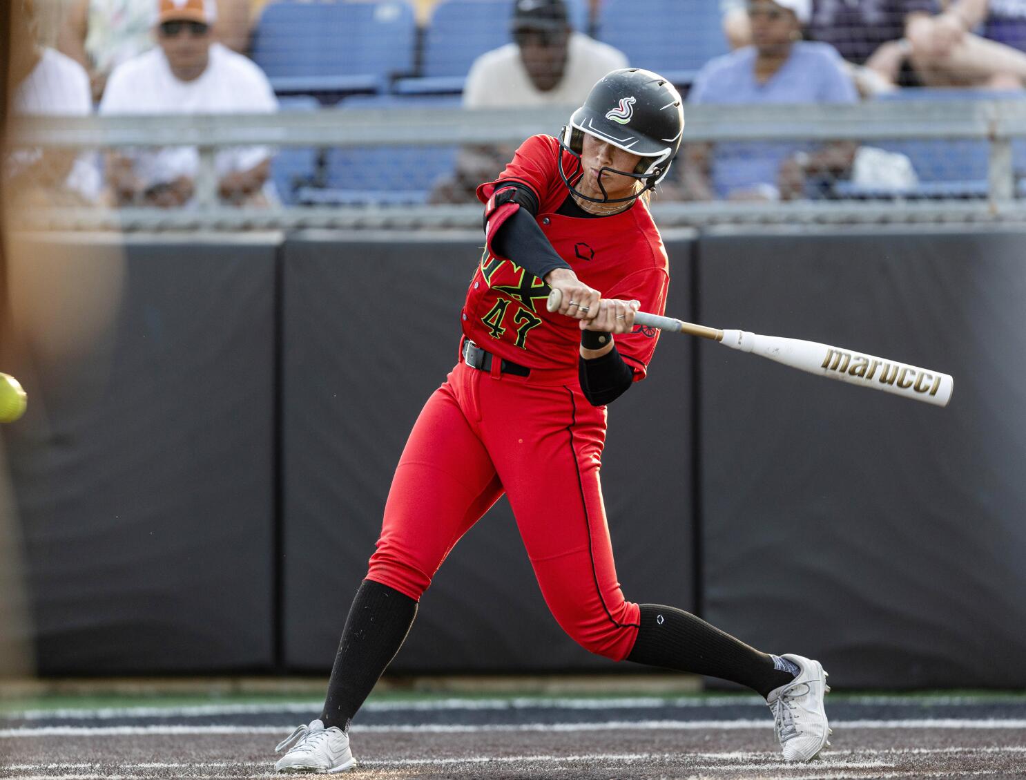 Athletes Unlimited  For Female Fastpitch Athletes, Winning the Gold Glove  is Bigger Than Softball